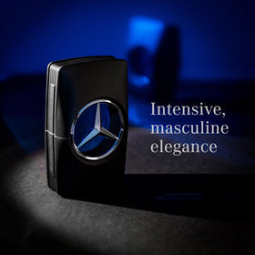 Mercedes Benz Man Eau de Toilette 6.7 oz lifestyle shot