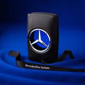 Mercedes Benz Man Eau de Toilette 6.7 oz with fragrance notes