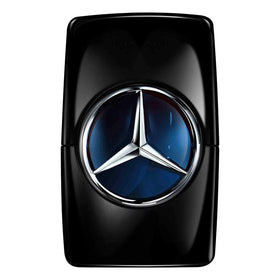 Mercedes Benz Man Intense Eau de Toilette 3.4 oz front view