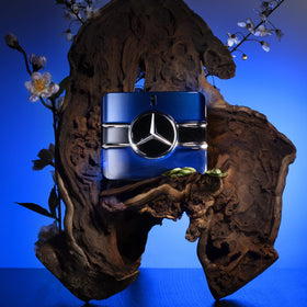 Mercedes Benz Sign Eau de Parfum bottle side view