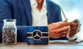 Mercedes Benz Sign Eau de Parfum packaging