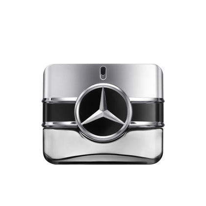Mercedes Benz Sign Your Attitude Eau de Toilette front view 100ml