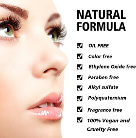 Mererke_Pretty Eyelash Extension Shampoo bottle close-up