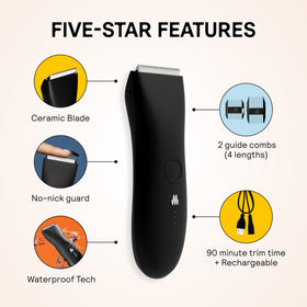 MERIDIAN The Trimmer Original in a bathroom setting