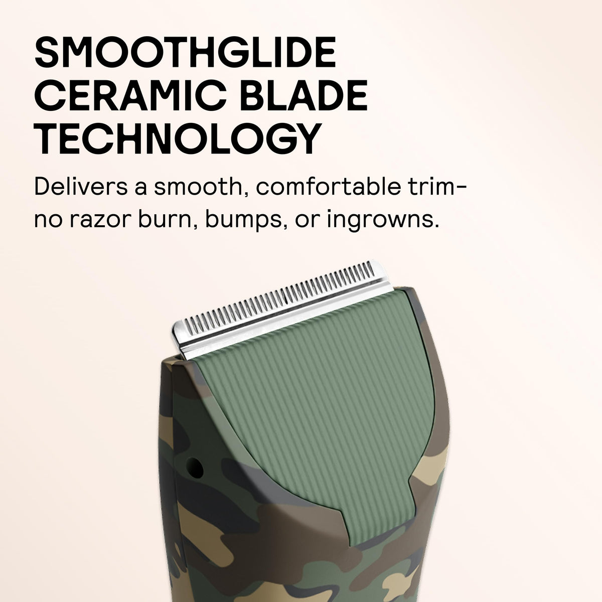 MERIDIAN The Trimmer Original in lifestyle setting