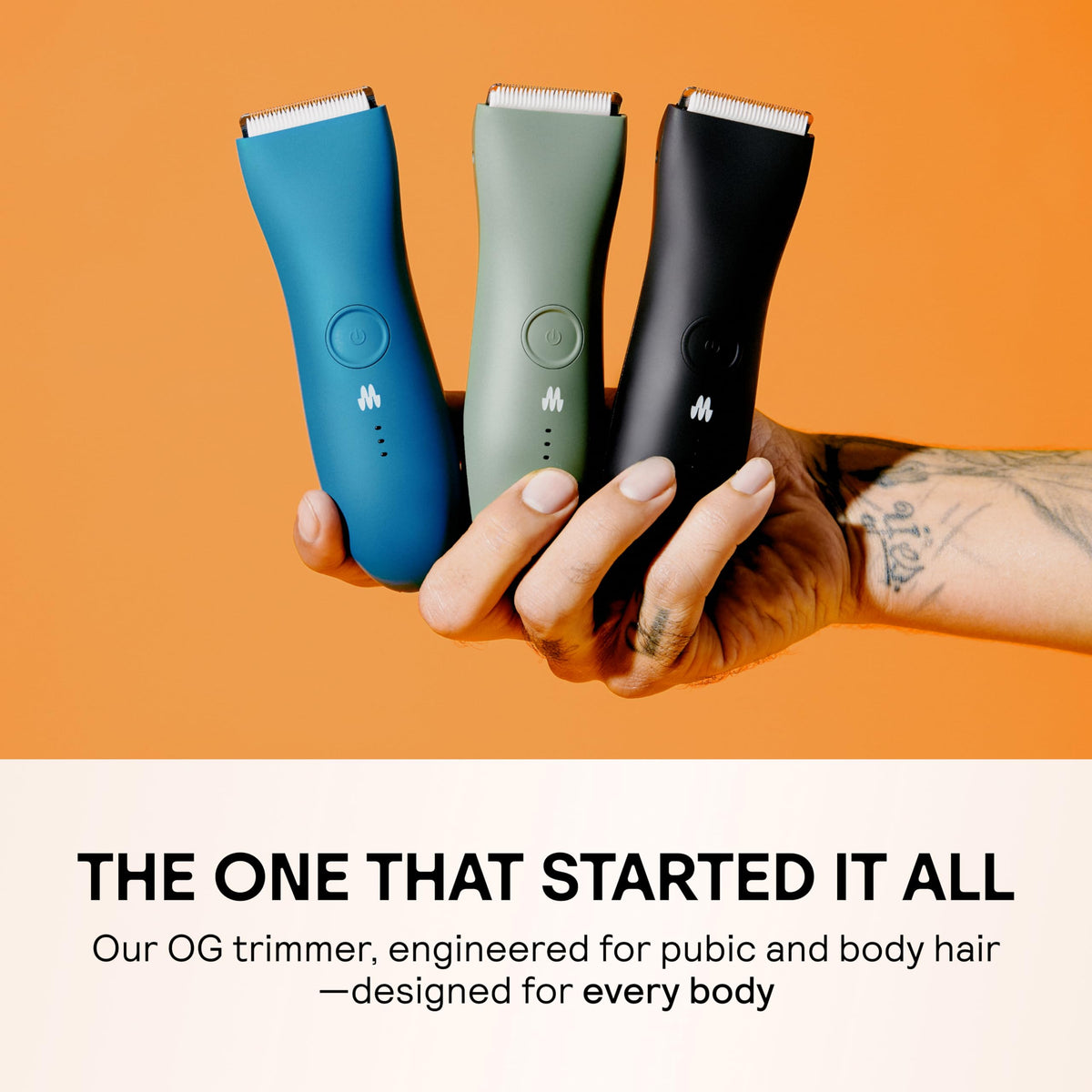 MERIDIAN The Trimmer Original packaging