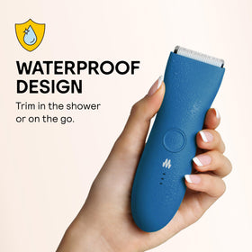 MERIDIAN The Trimmer Original showing waterproof feature