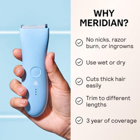 MERIDIAN The Trimmer Original side view