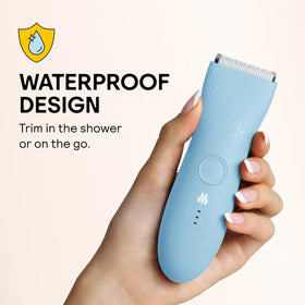 MERIDIAN The Trimmer Original with cleaning brush