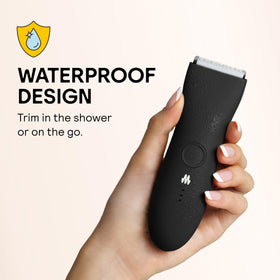 MERIDIAN The Trimmer Original with cleaning brush and accessories