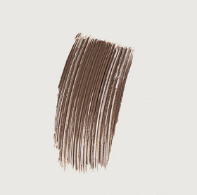 Merit Brow 1980 Volumizing Eyebrow Pomade Gel Brown packaging