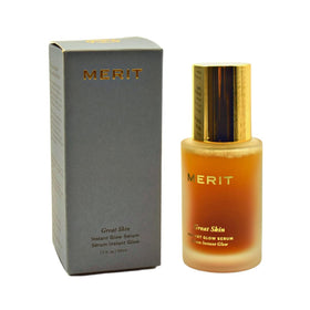 Merit Great Skin Instant Glow Serum 50ml packaging