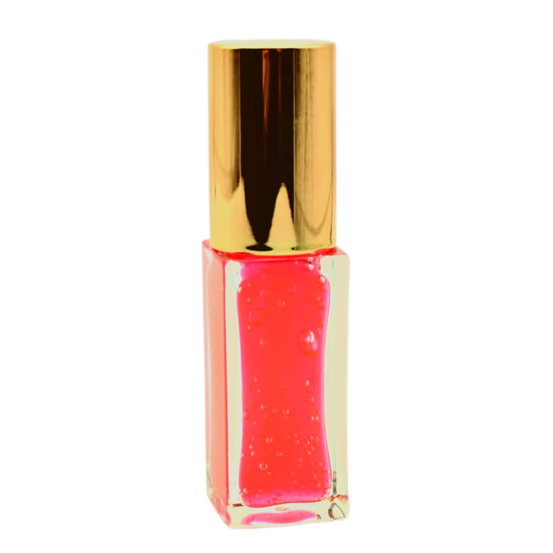 Merit Shade Slick Gelée Lip Oil Les Deux packaging