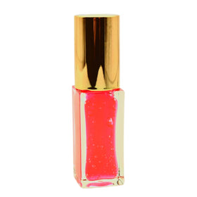 Merit Shade Slick Gelée Lip Oil Les Deux packaging