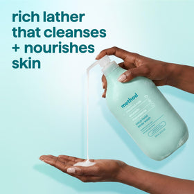 Method Body Wash Coco Twist ingredients list