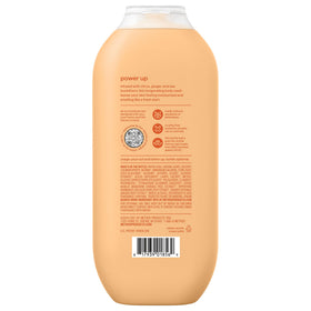 Method Body Wash Energy 18 fl oz packaging close-up