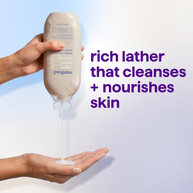 Method Body Wash Simply Nourish with ingredients coconut and shea butter
