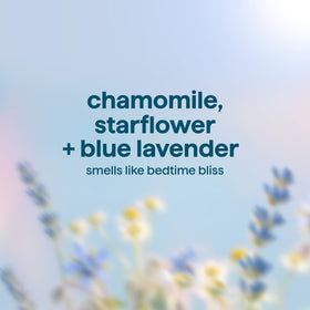 Method Body Wash Wind Down 28 fl oz with chamomile and lavender ingredients