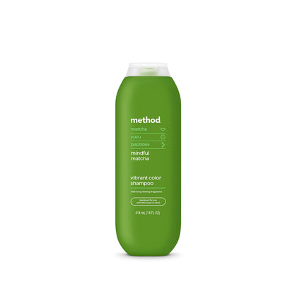 Method Colour Protect Shampoo 14 oz front view