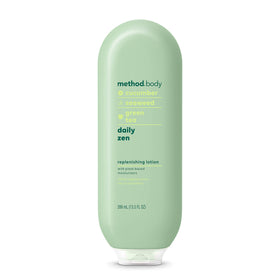 Method Daily Lotion Daily Zen 14 oz bottle front view