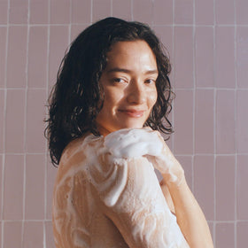 Method Dream Foam Foaming Body Wash ingredients list