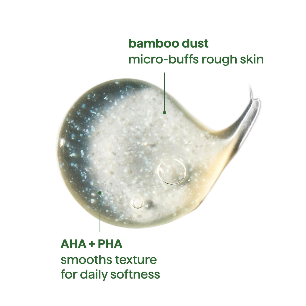 Method Exfoliating Body Wash ingredients list
