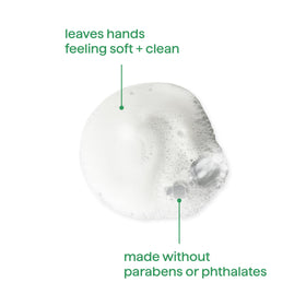 Method Foaming Hand Wash Eucalyptus + Rosemary 10 fl oz lifestyle scene