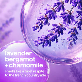 Method Foaming Hand Wash French Lavender pump close-up