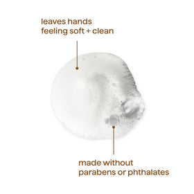Method Foaming Hand Wash Lemon Mint in a kitchen setting