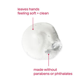 Method Foaming Hand Wash Pink Grapefruit close-up of pump