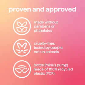 Method Foaming Hand Wash Pink Grapefruit packaging details