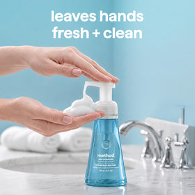 Method Foaming Hand Wash Refill Sea Minerals with fresh marine elements