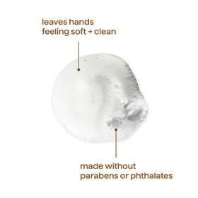 Method Foaming Hand Wash Sandalwood + Cedar 10 fl oz with pump