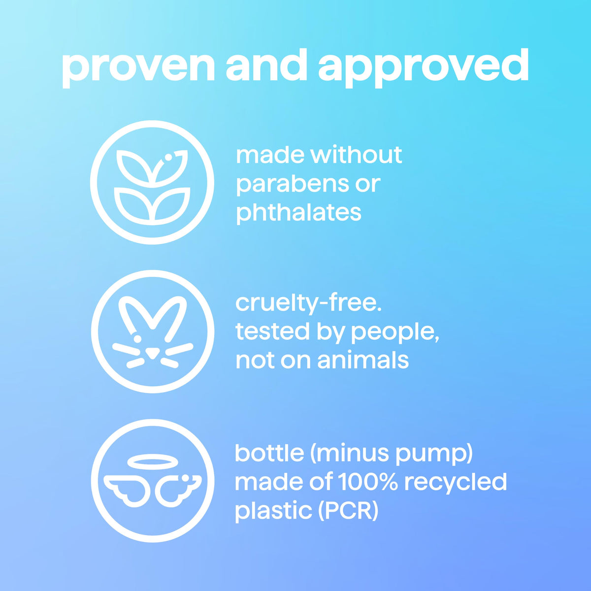 Method Foaming Hand Wash Sweet Water packaging