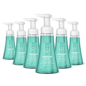 Method Foaming Hand Wash Waterfall 10 fl oz front view