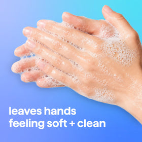 Method Gel Hand Wash Sea Minerals 12 fl oz side view