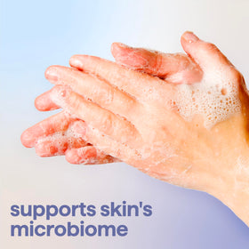 Method Hydrating Serum Hand Wash bottle with coconut and shea butter