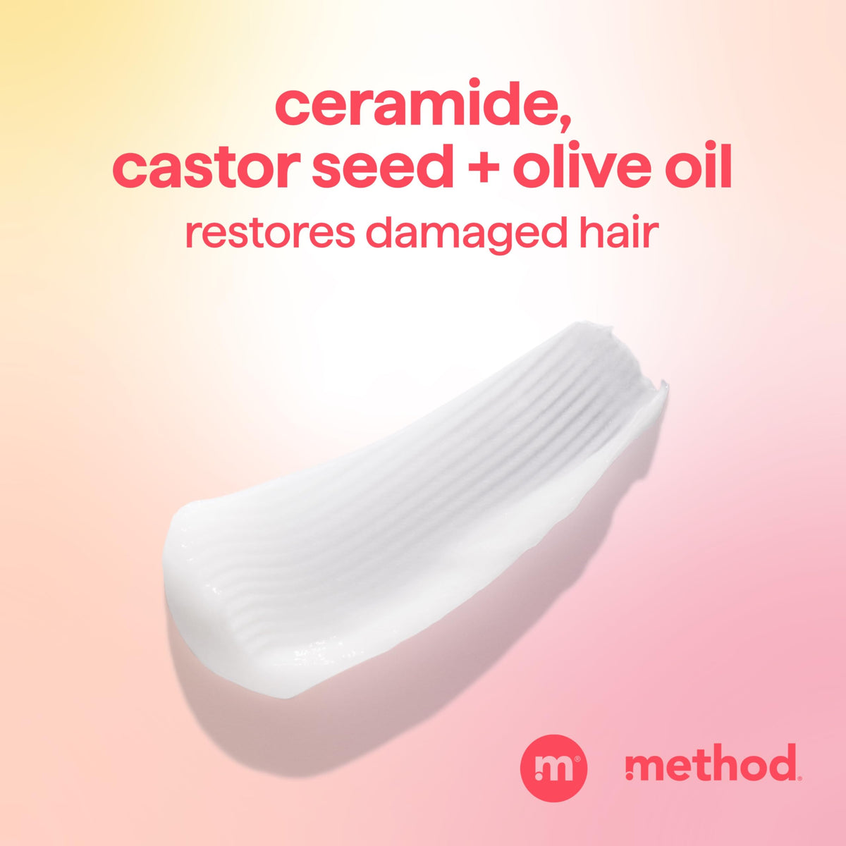 Method Repairing Conditioner Island Mist in shower setting