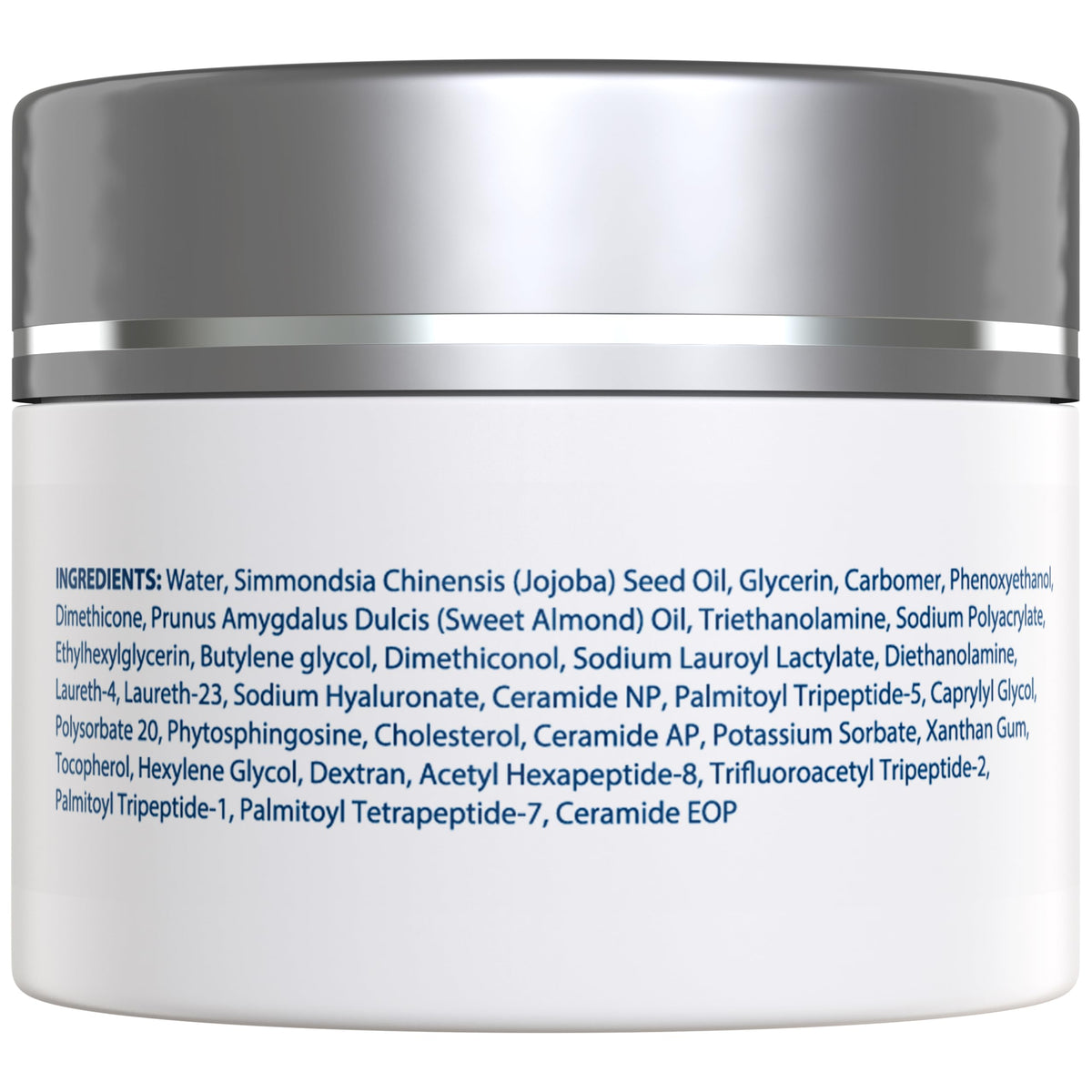 MiamiMD Age-Defying Lift & Firm Cream 50ml application on hand