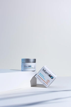 MiamiMD Age-Defying Lift & Firm Cream 50ml packaging