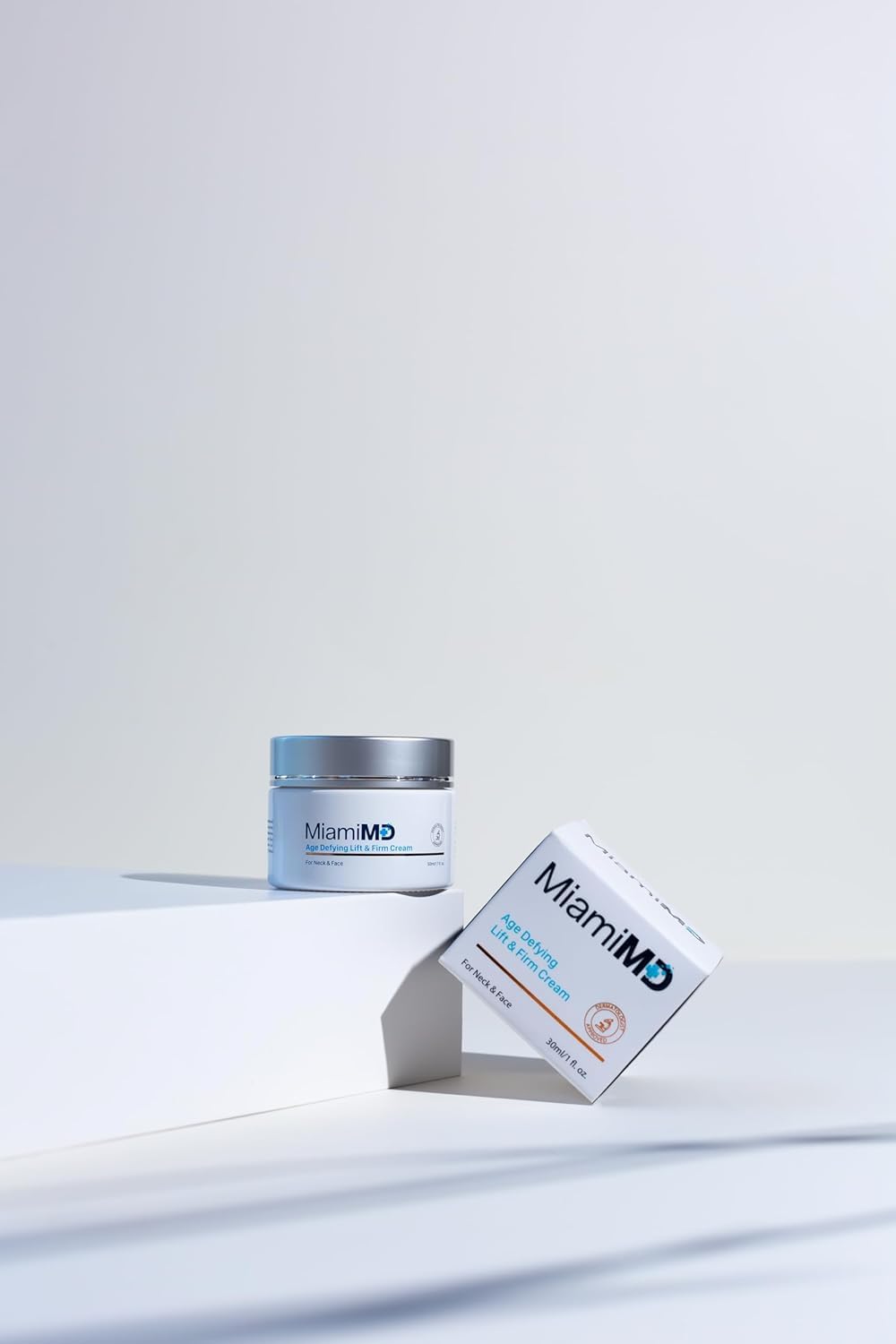 MiamiMD Age-Defying Lift & Firm Cream 50ml with natural ingredients