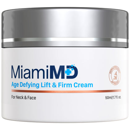 MiamiMD Age-Defying Lifting & Firming Face Cream front view