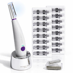 MICHAEL TODD Sonicsmooth Pro+ front view with LED light
