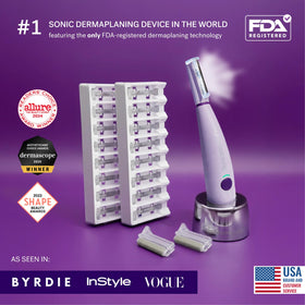 MICHAEL TODD Sonicsmooth Pro+ with included single-use blades