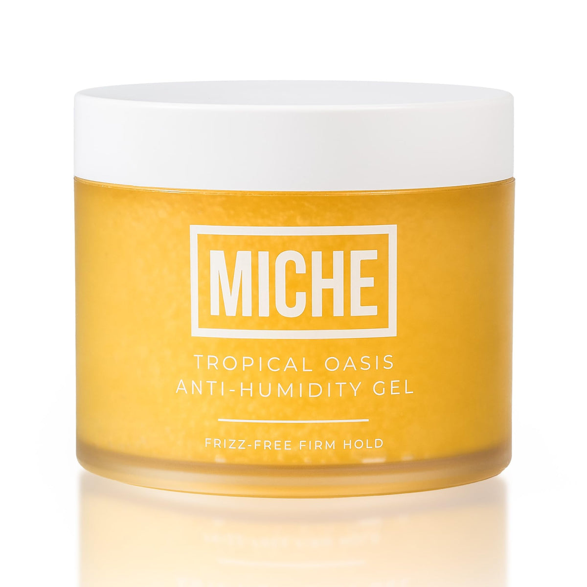 Miche Beauty Anti-Humidity Frizz-Free Hair Gel 8.8 oz front view