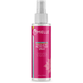 Mielle Organics Mongongo Oil Heat Protectant Spray 4oz front view