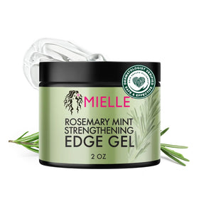 Mielle Organics Rosemary & Mint Edge Control Gel front view
