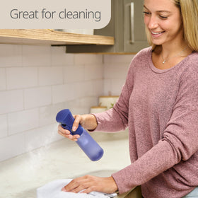 MIGHTY STRONG 10 OZ Continuous Spray Bottle with ergonomic grip