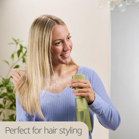 MIGHTY STRONG Continuous Spray Bottle with ergonomic grip