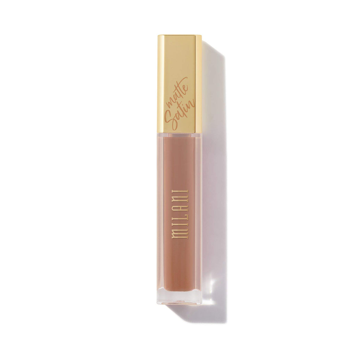 Milani Amore Satin Matte Lip Crème Lavish front view
